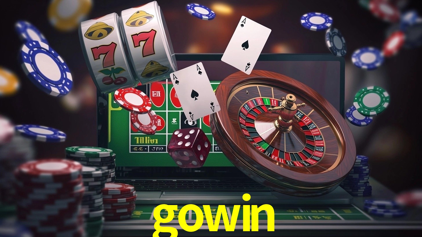 gowin: Seu Cassino Premiado com Pagamentos Rápidos