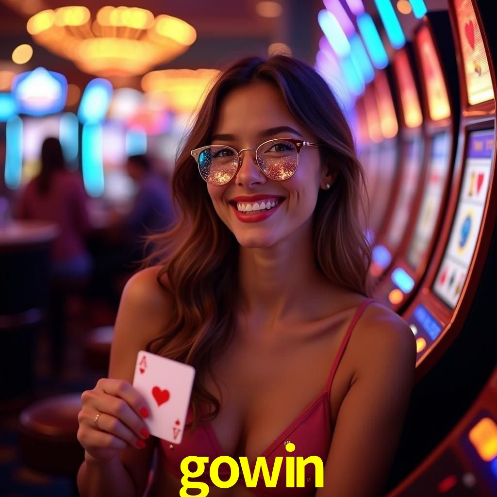 Spaceman Game gowin