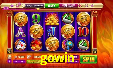 cassino gowin