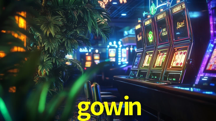 gowin App Interface